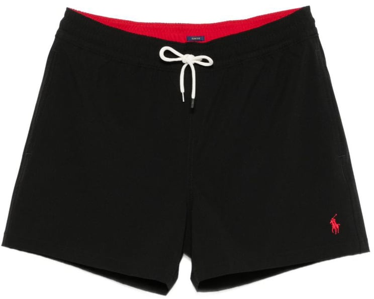 Ralph Lauren Sea Clothing Polo Black