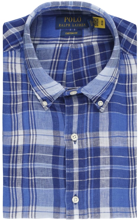 Ralph Lauren Shirts Blu