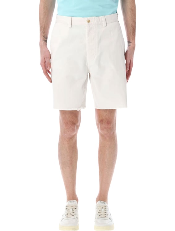 Ralph Lauren Chino Short Bianco