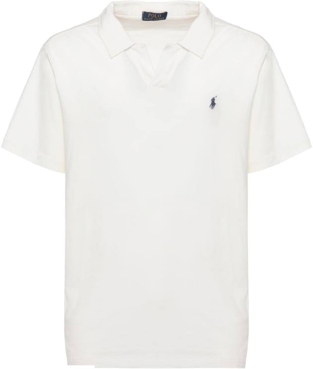 Ralph Lauren T-Shirts And Polos White