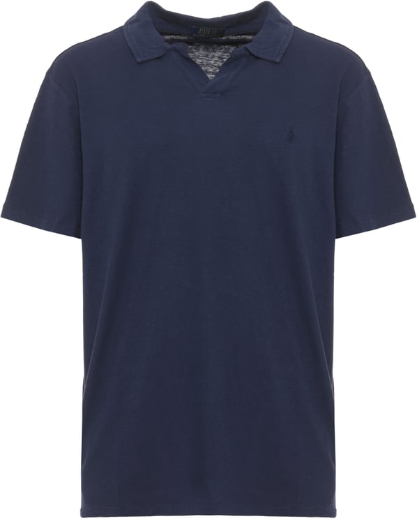Ralph Lauren T-Shirts And Polos Blue