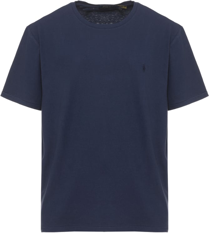 Ralph Lauren T-Shirts And Polos Blue