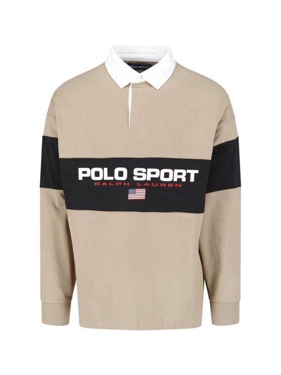 Ralph Lauren Multicolor Logo Cotton Polo Shirt
