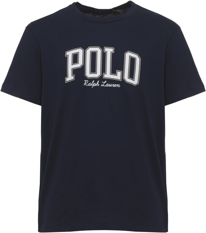 Ralph Lauren T-Shirts And Polos Blue