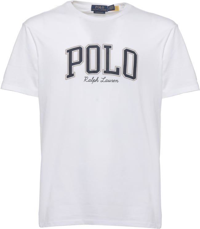 Ralph Lauren T-Shirts And Polos White