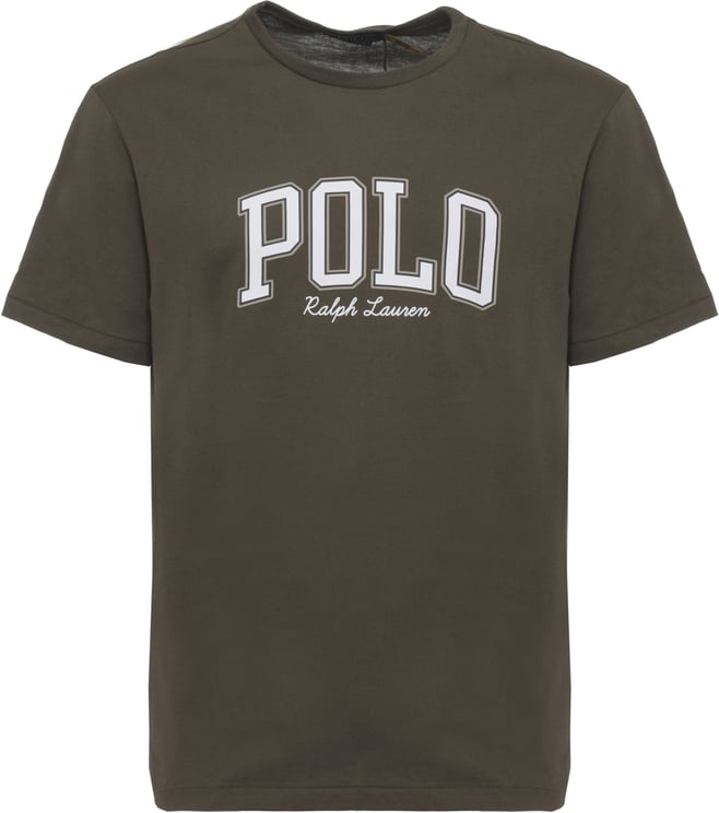 Ralph Lauren T-Shirts And Polos Green
