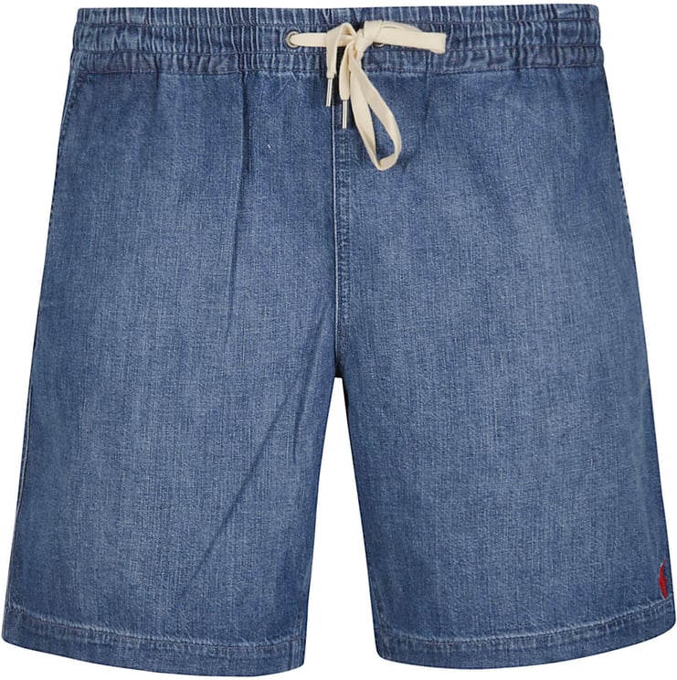 Ralph Lauren 5 Pockets Short Blue