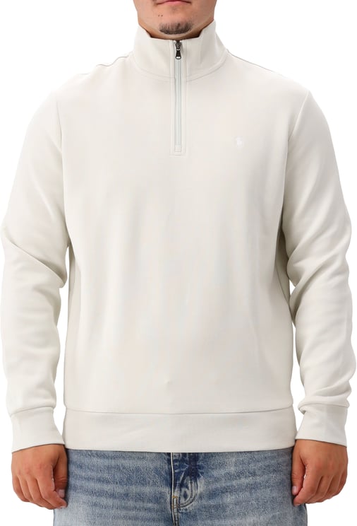 Ralph Lauren Polo Ralph Lauren Half Zip Sweater Grijs