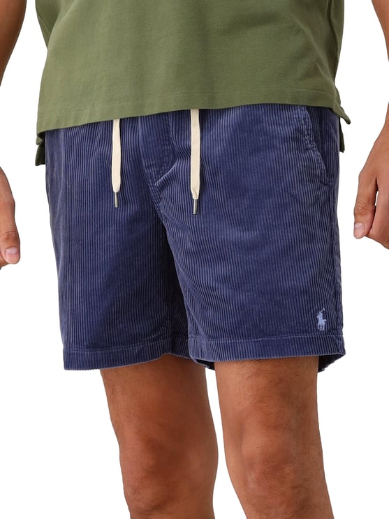 Ralph Lauren Polo Ralph Lauren Korte Broek Blauw Corduroy