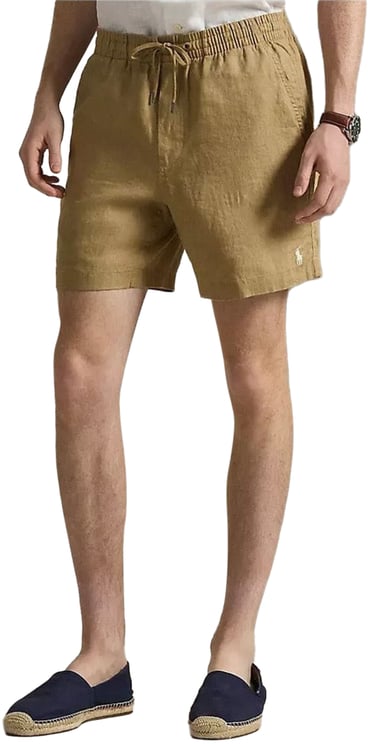 Ralph Lauren Shorts Cafe Tan