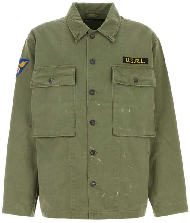 Ralph Lauren Shirts Garden Trail