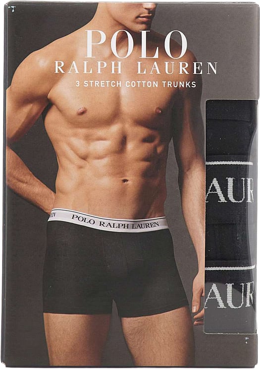 Ralph Lauren Underwear Black