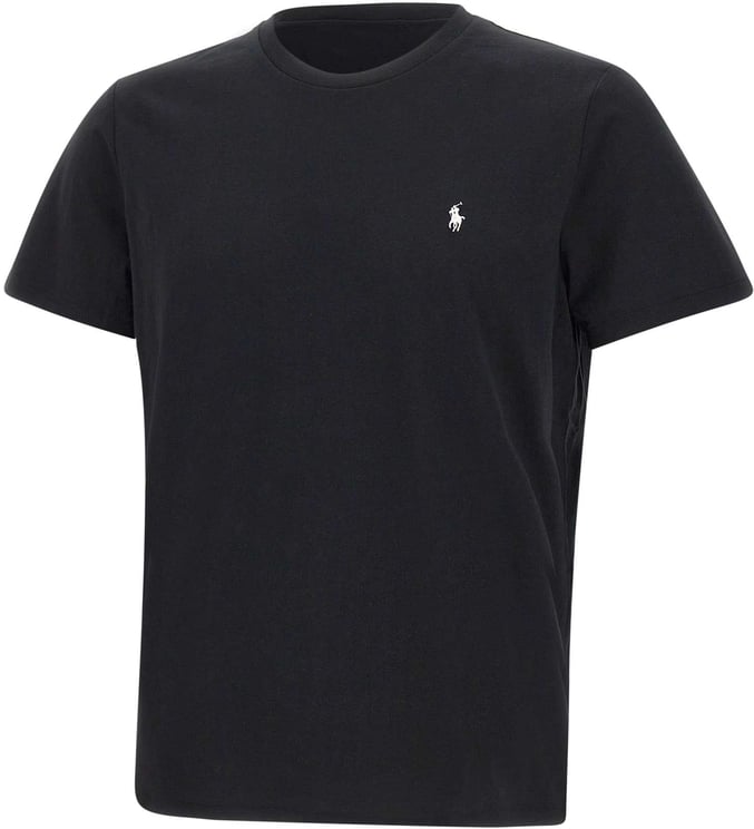 Ralph Lauren T-Shirts And Polos Black