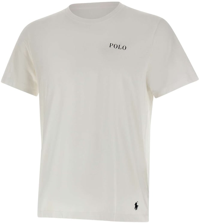 Ralph Lauren T-Shirts And Polos White
