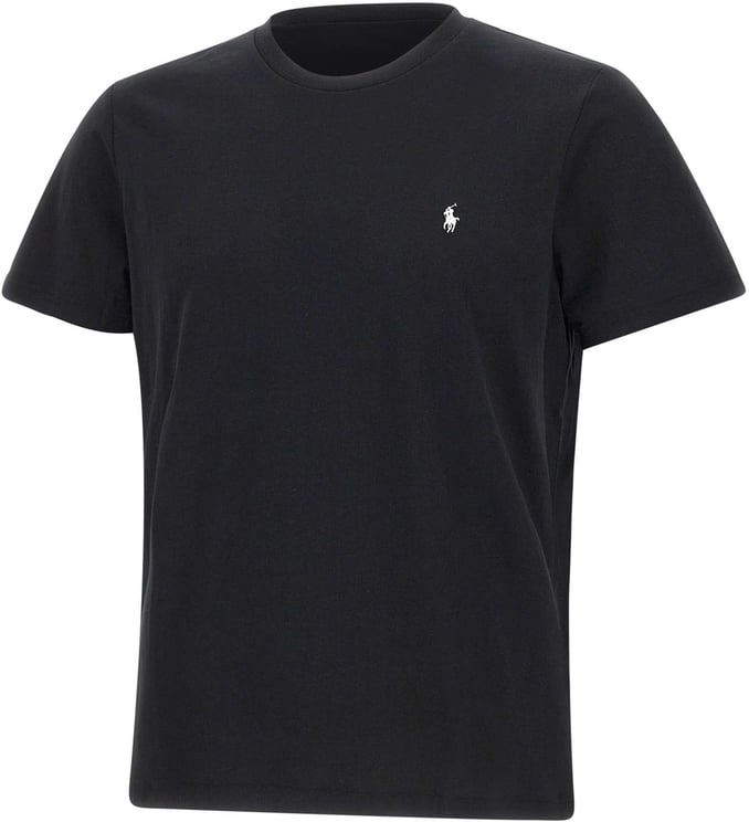 Ralph Lauren T-Shirts And Polos Black