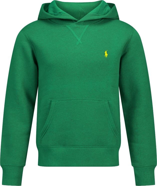 Ralph Lauren Ralph Lauren Kinder Jongens Trui In Groen