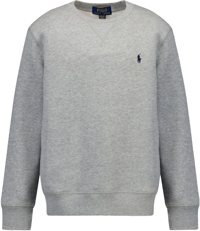 Ralph Lauren Ralph Lauren Kinder Jongens Trui In Grijs