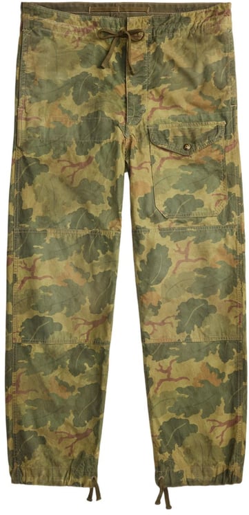 Ralph Lauren Rtw Military