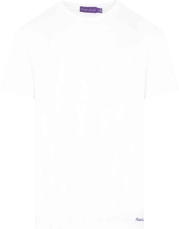 Ralph Lauren Ralph Lauren Embroidered Logo T-Shirt