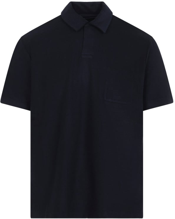 Ralph Lauren Ralph Lauren Purple Label Polo Shirt