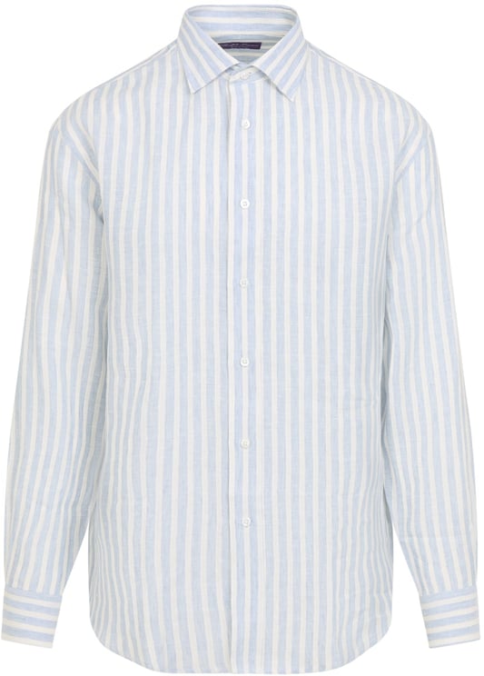 Ralph Lauren Ralph Lauren Purple Label Linen Shirt
