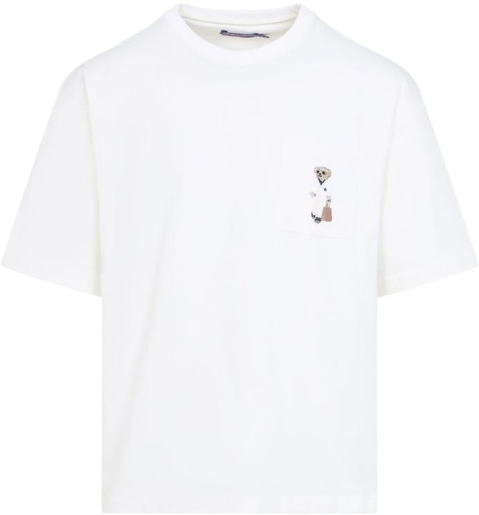 Ralph Lauren Ralph Lauren Purple Label Cotton T-Shirt
