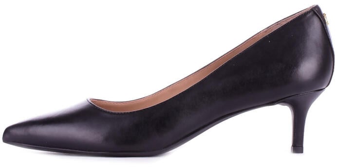 Ralph Lauren With Heel Black