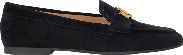 Ralph Lauren Flat Shoes Black
