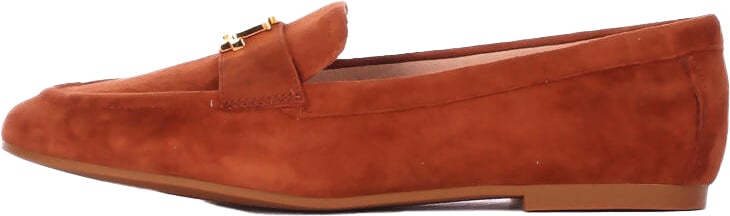 Ralph Lauren Flat Shoes Tan