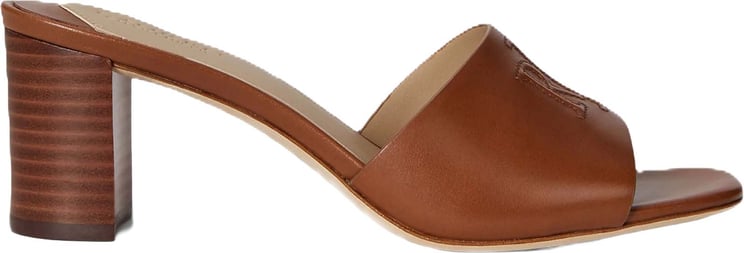 Ralph Lauren Sandals Brown