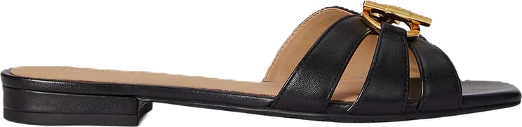 Ralph Lauren Sandals Black