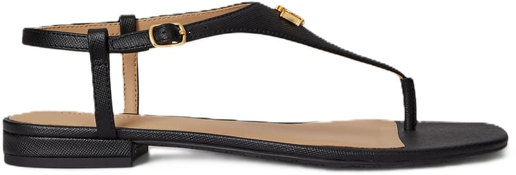 Ralph Lauren Sandals Black