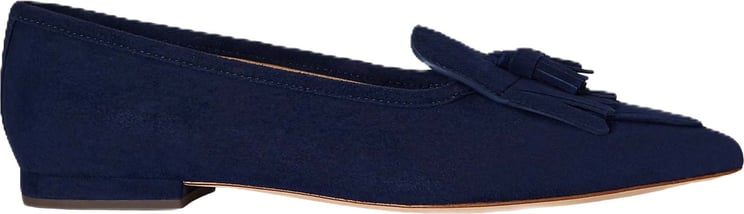 Ralph Lauren Flat Shoes Sand