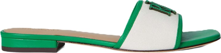 Ralph Lauren Sandals Green