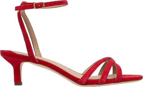 Ralph Lauren Sandals Red
