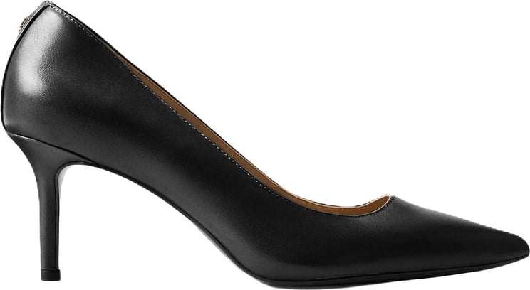 Ralph Lauren With Heel Black