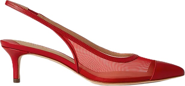 Ralph Lauren With Heel Beige