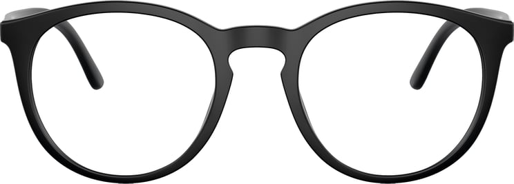 Ralph Lauren 0ph4183u Round Matte Black Sunglasses