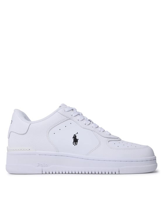 Ralph Lauren Sneakers White