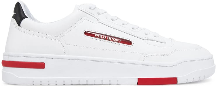 Ralph Lauren Ps 300 Logo Sneakers