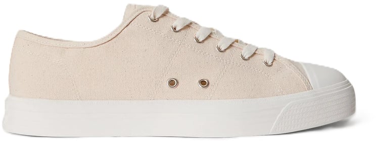 Ralph Lauren Sneakers Natural