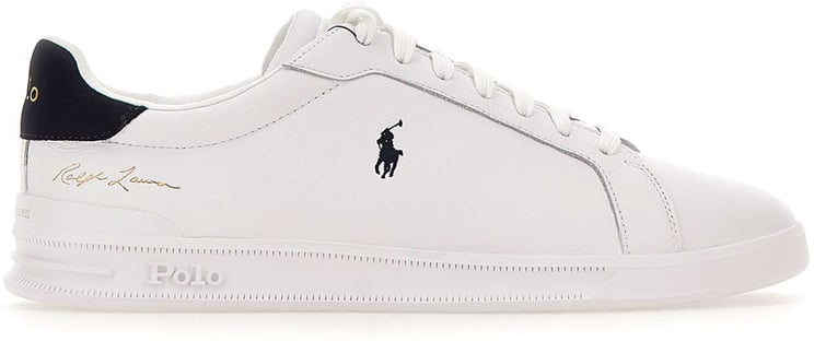 Ralph Lauren Sneakers White