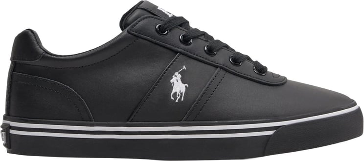 Ralph Lauren Hanford Logo Sneakers