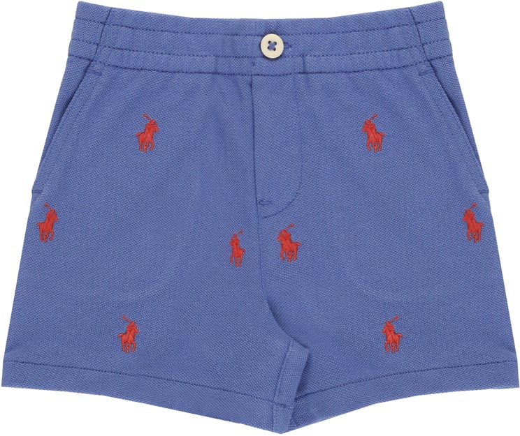 Ralph Lauren Shorts Blue