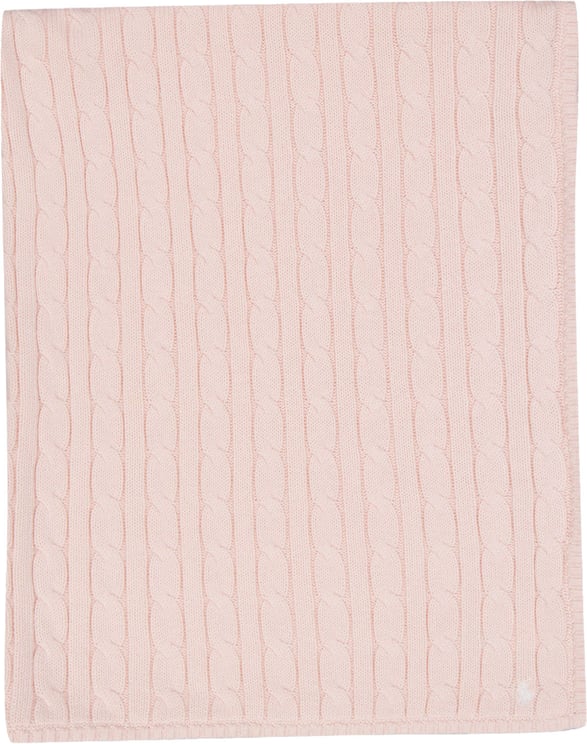 Ralph Lauren Ralph Lauren Baby Unisex Accessoire In Licht Roze