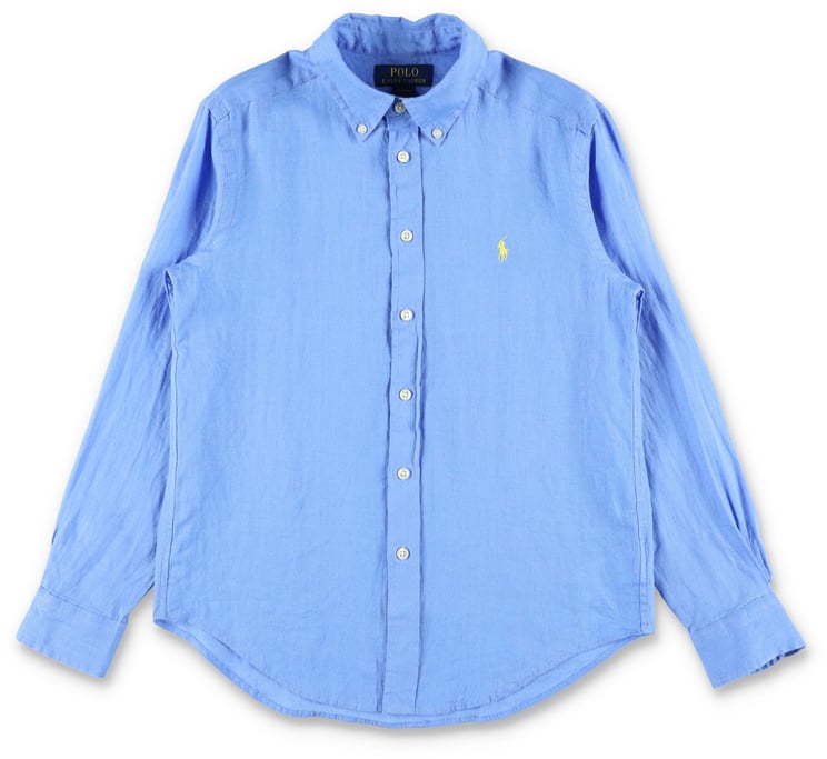 Ralph Lauren Shirt Blue