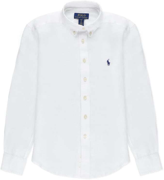 Ralph Lauren Shirts Bianco