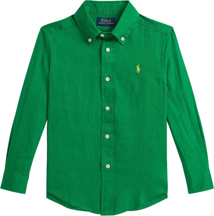 Ralph Lauren Shirts Green