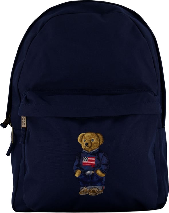 Ralph Lauren Ralph Lauren Kinder Unisex Tas In Navy