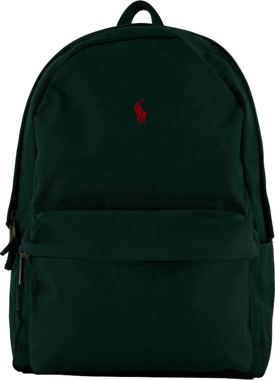 Ralph Lauren Ralph Lauren Kinder Unisex Tas In Donker Groen